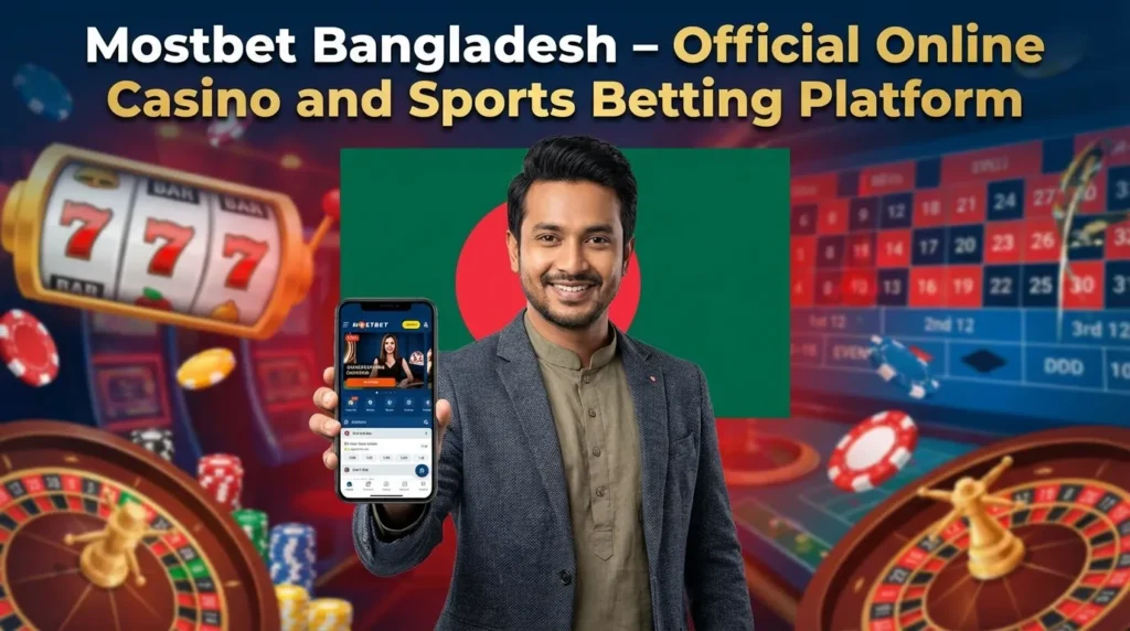 Mostbet Bangladesh 2026